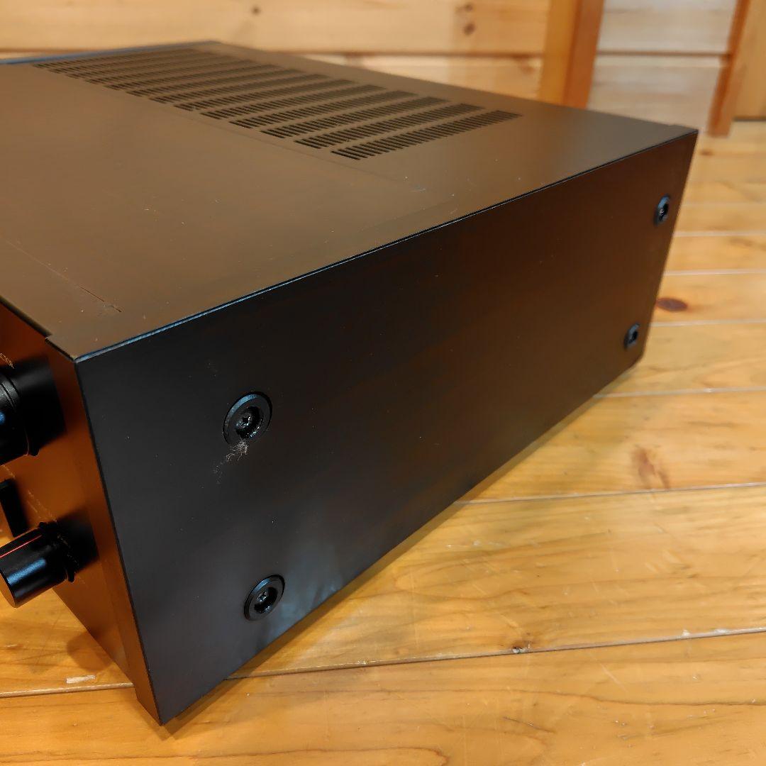 サンスイプリメインアンプ D607G-EX(プチリペア品)#23