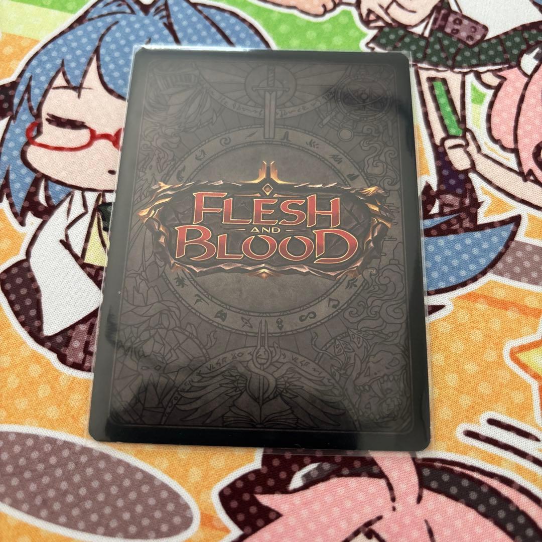その他 Flesh and Blood Flamescale Furnace RF