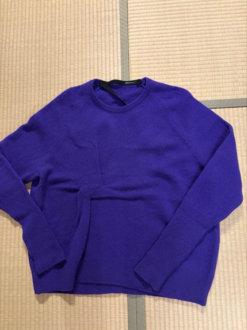 マリナイー　オリガミセーター