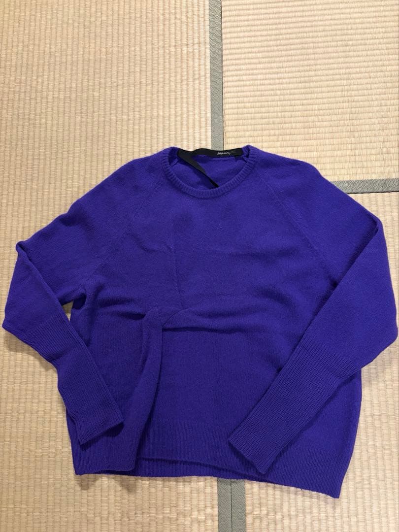 マリナイー　オリガミセーター