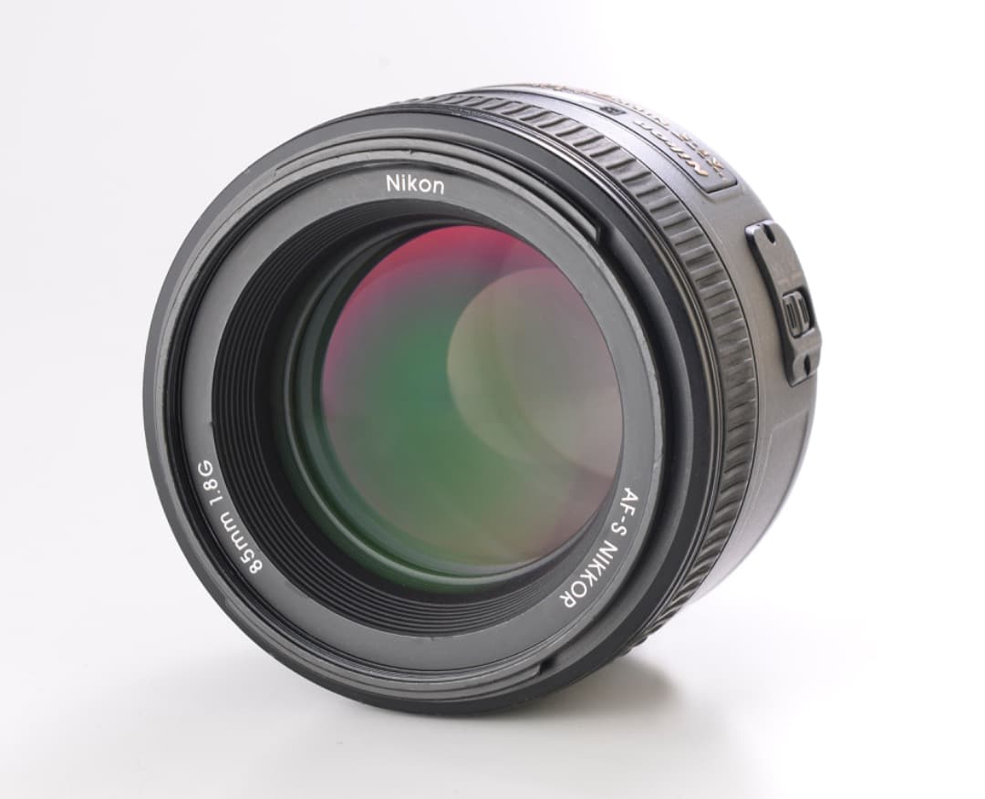 Nikon ニコン AF-S Nikkor 85mm F1.8G SWM