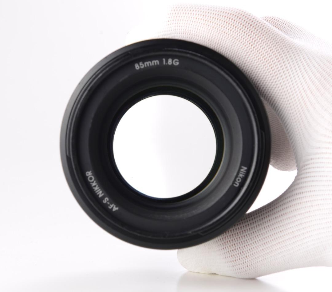 Nikon ニコン AF-S Nikkor 85mm F1.8G SWM