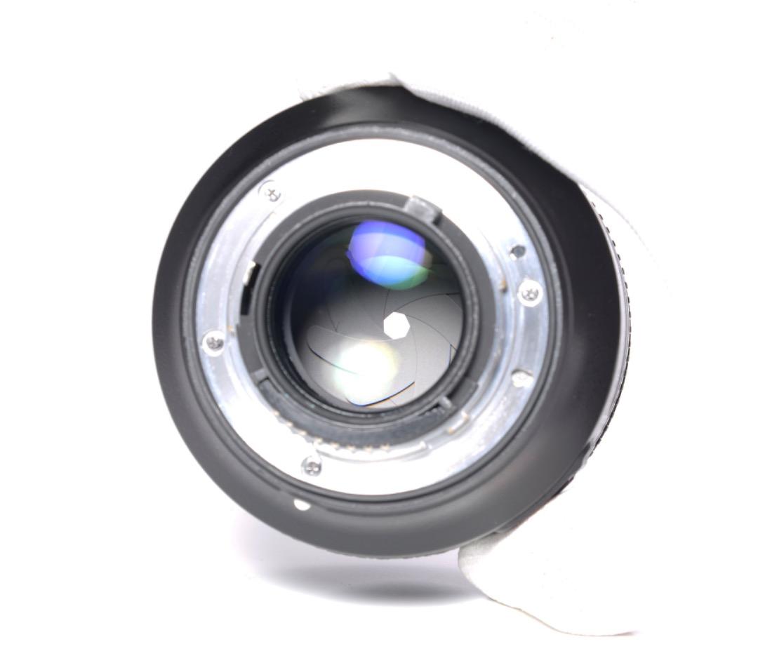 Nikon ニコン AF-S Nikkor 85mm F1.8G SWM