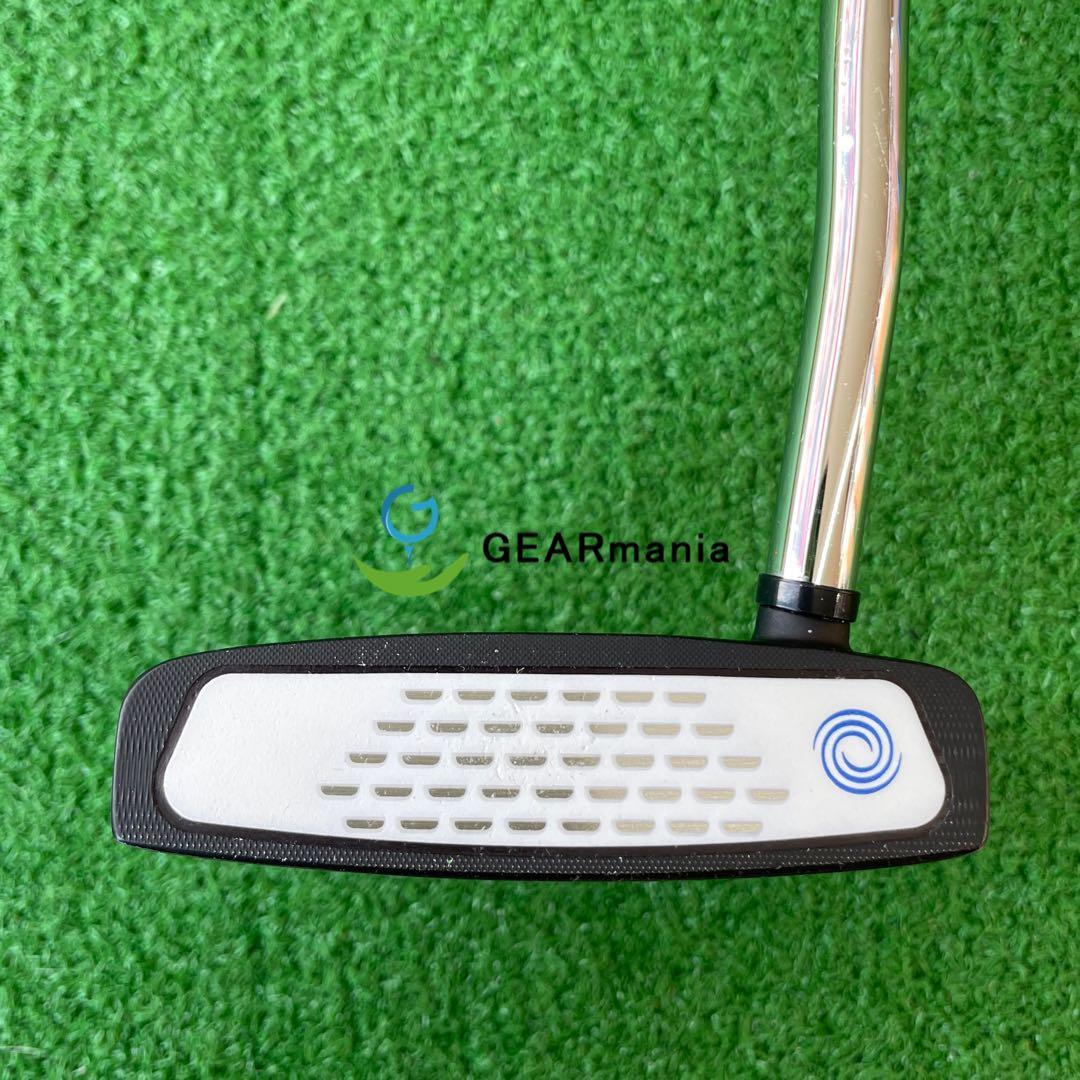 オデッセイ 2ボール テン トリプルトラック ストロークラボ 34インチ HC付