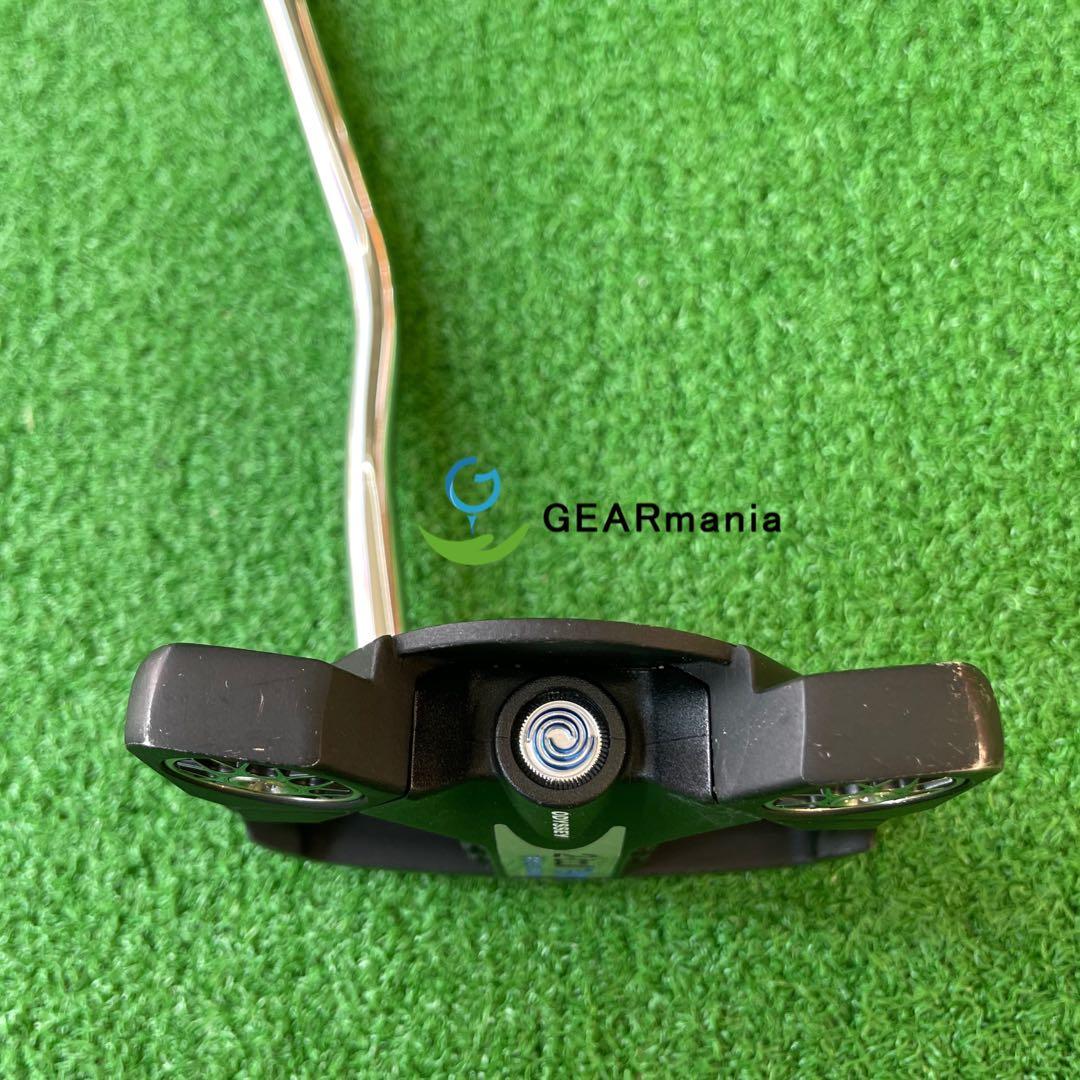 オデッセイ 2ボール テン トリプルトラック ストロークラボ 34インチ HC付