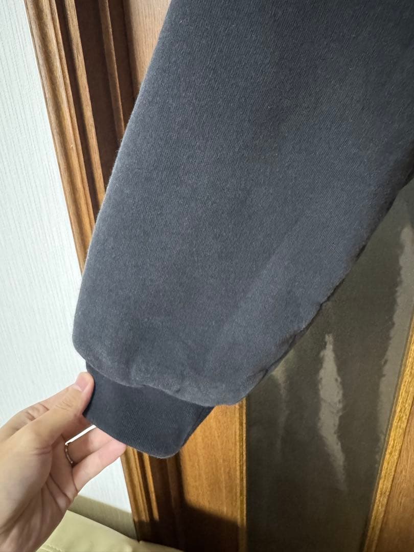 Supreme x Dickies Quilted Zip Up ブラック