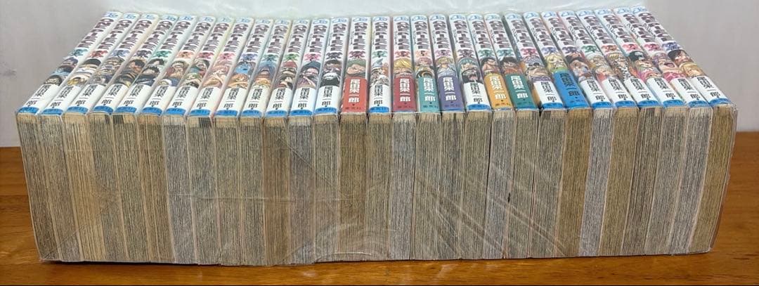 【全巻】ワンピース　全113巻セット ONE PIECE 尾田栄一郎　漫画 本
