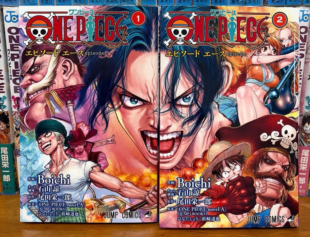 【全巻】ワンピース　全113巻セット ONE PIECE 尾田栄一郎　漫画 本