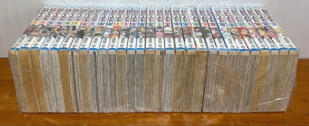 【全巻】ワンピース　全113巻セット ONE PIECE 尾田栄一郎　漫画 本