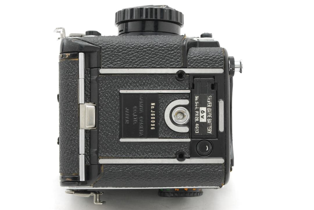 フィルムカメラ Mamiya m645 #1014