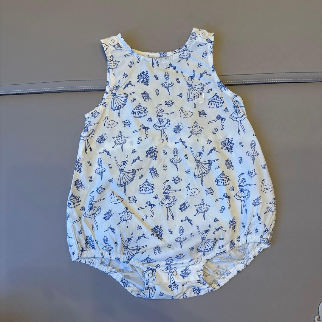 ロンパース・カバーオール house on the hill (Ballet) 80cm