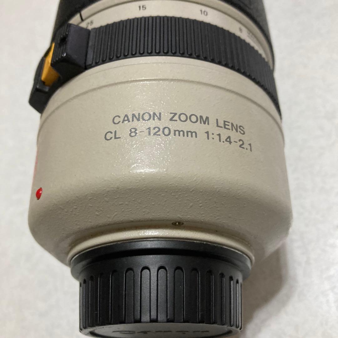 CANON ズームレンズ　VL 15X AF MACRO