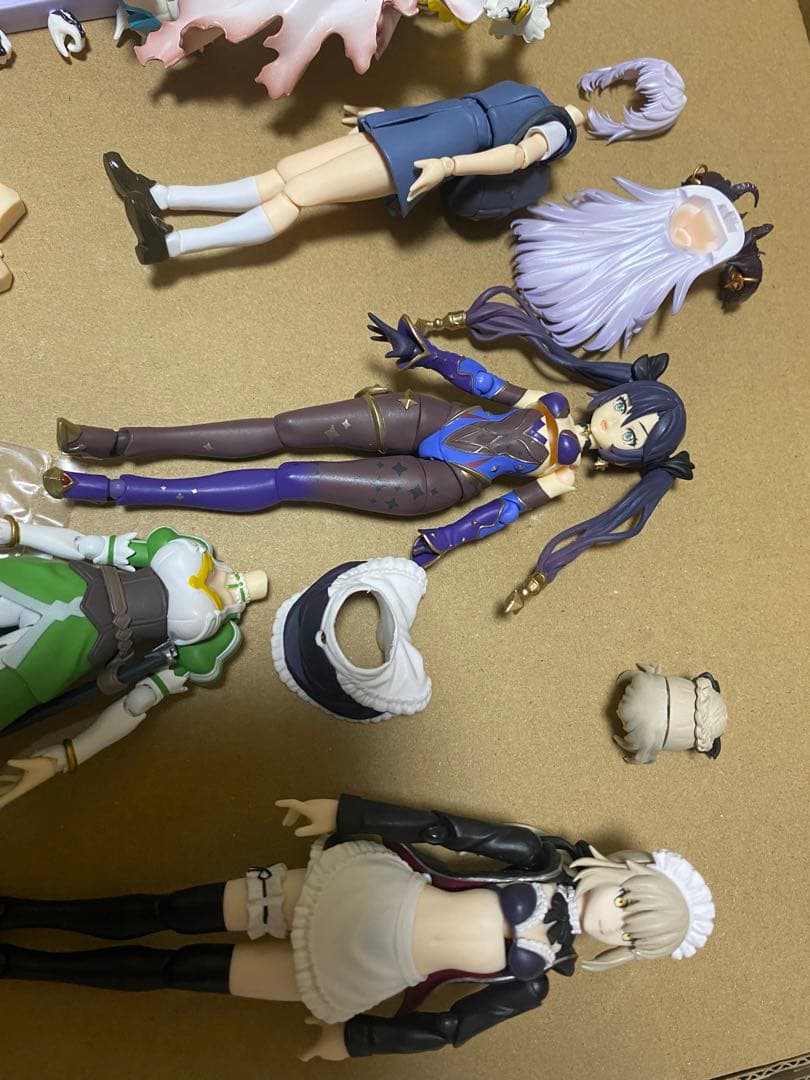 p*a様 figma その他　パーツ