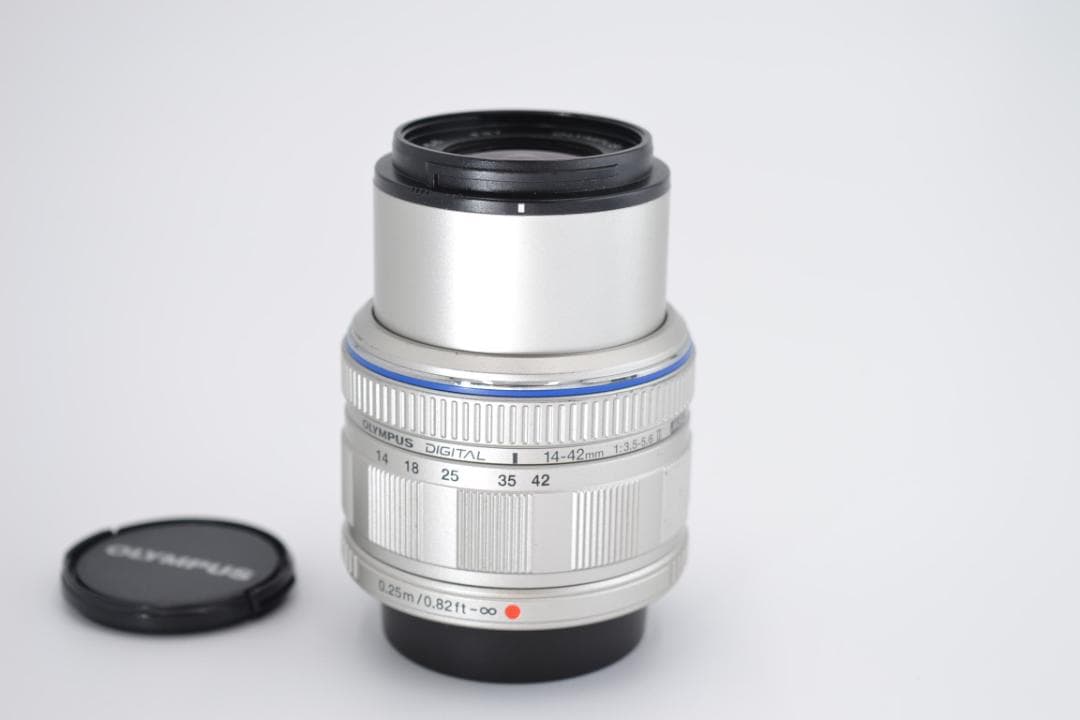 オリンパス　OLYMPUS E-PL1s レンズキット スマホ転送キット付