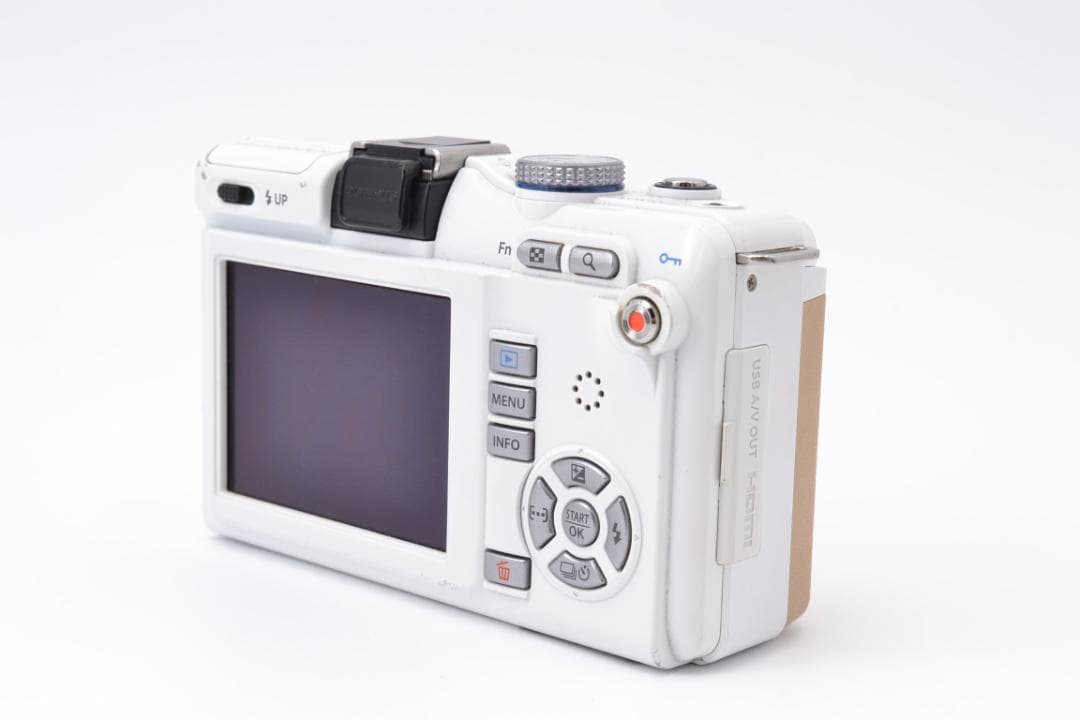 オリンパス　OLYMPUS E-PL1s レンズキット スマホ転送キット付