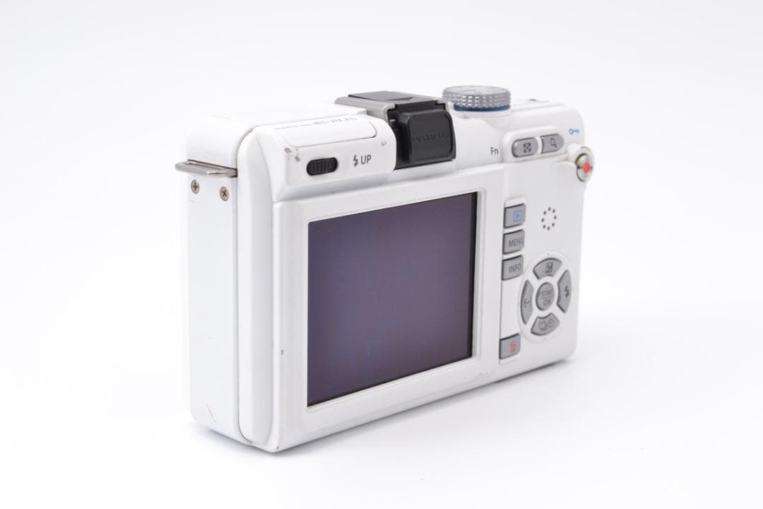 オリンパス　OLYMPUS E-PL1s レンズキット スマホ転送キット付