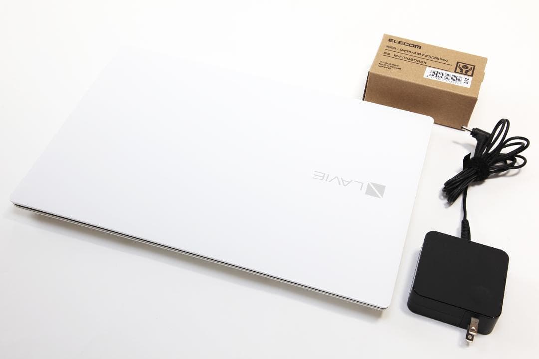 【高性能Ryzen7／Office／DVD／すぐ使える】NEC LAVIE