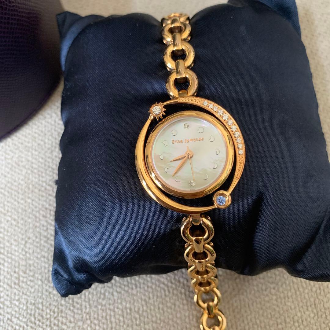 STAR JEWELRY クリスマス限定ウォッチ
