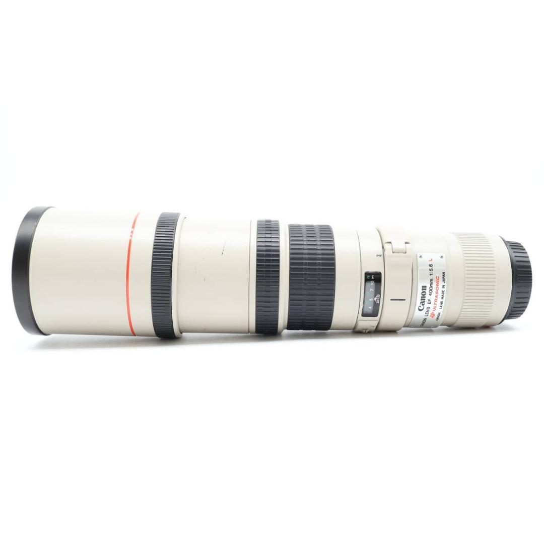 ★実用品★Canon 単焦点超望遠レンズ EF400mm F5.6L USM
