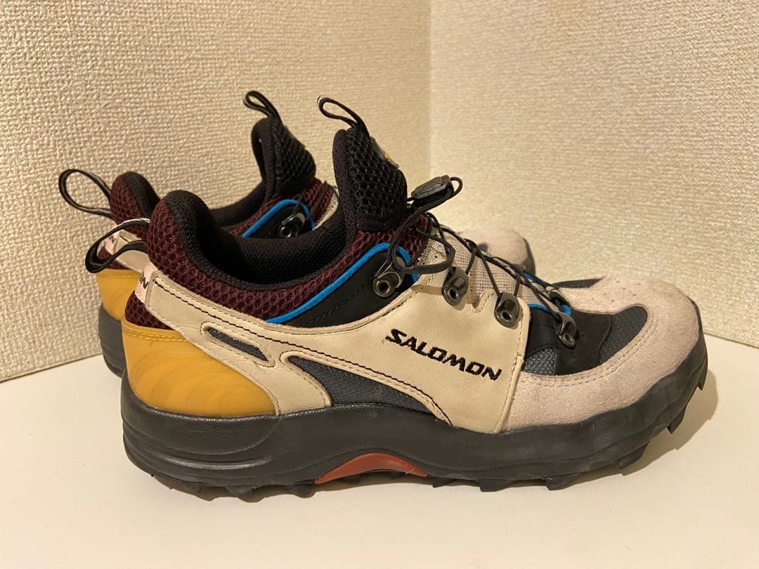 salomon Raid Wind Advanced サロモン 27