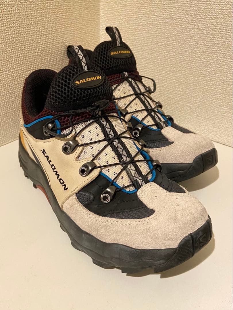 salomon Raid Wind Advanced サロモン 27