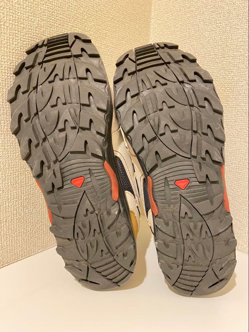salomon Raid Wind Advanced サロモン 27