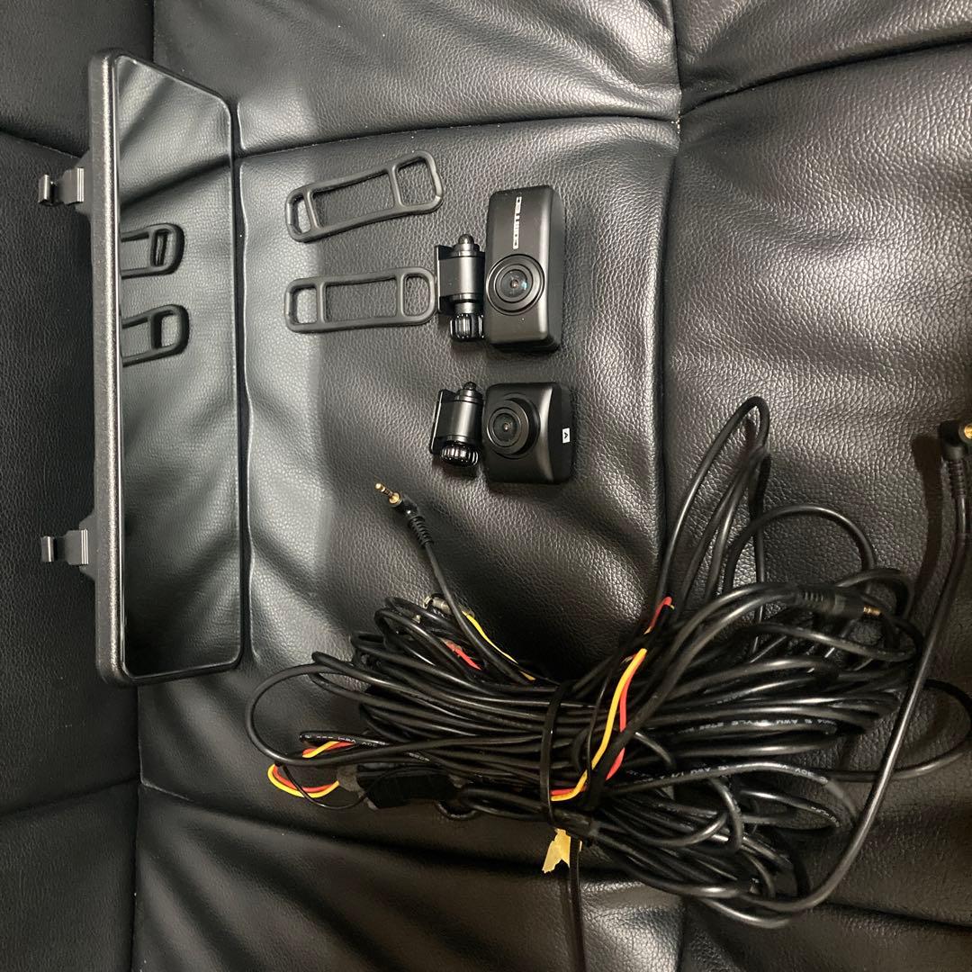 コムテックZDR048