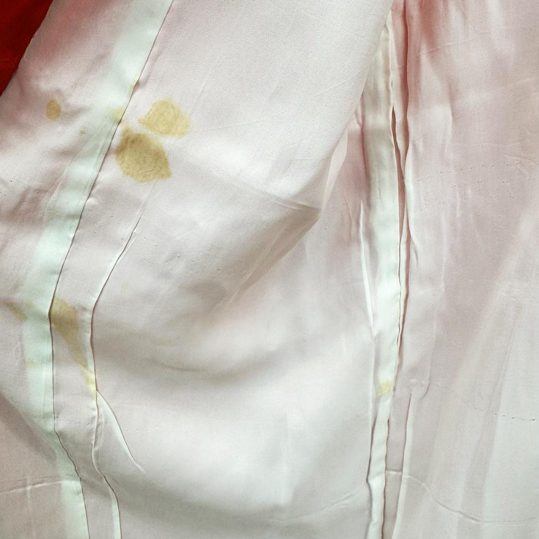 きものヱビス ■ 総絞り絵羽模様 七五三きもの 四つ身