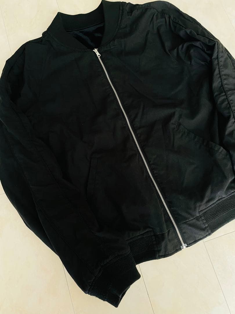 90s vintage ２面用 別珍 スカジャン 日本限定 虎 unisex