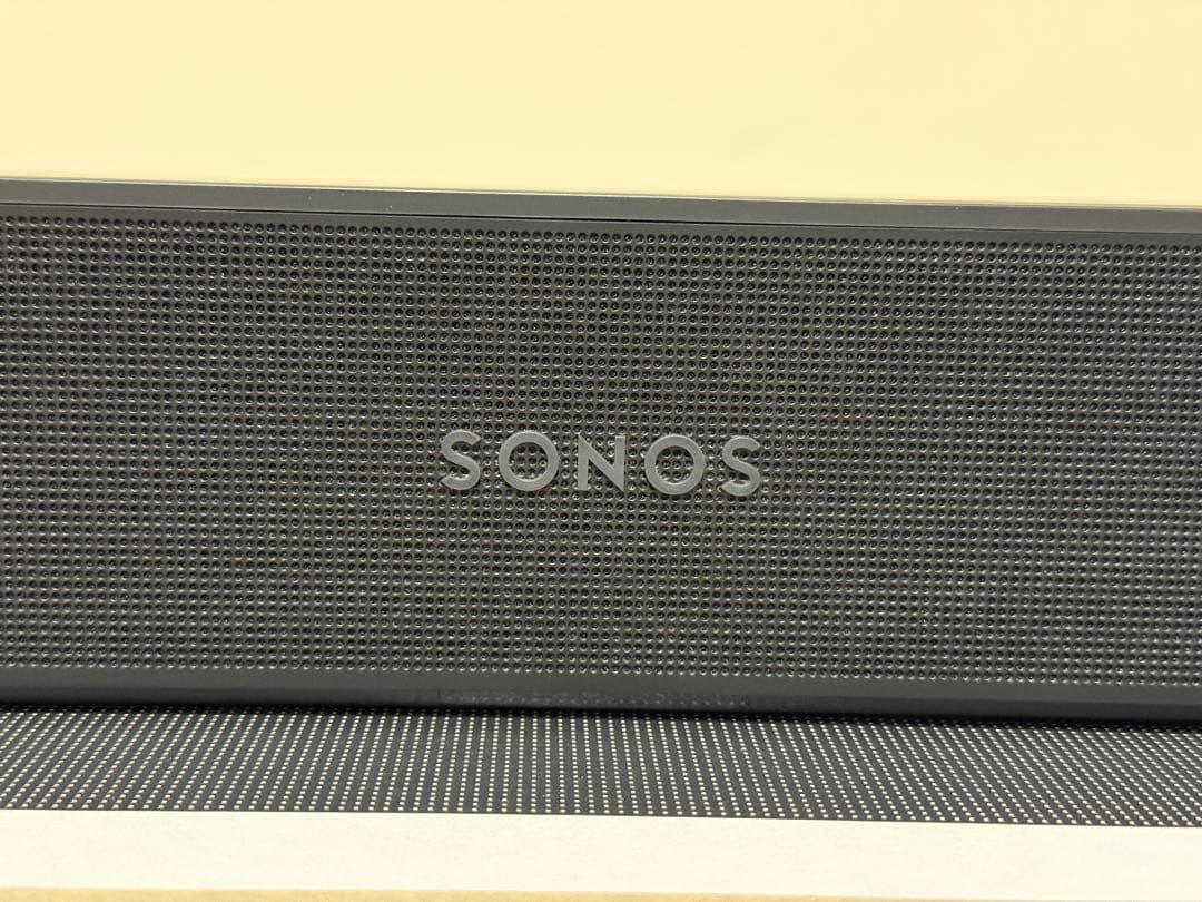 Sonos Beam (Gen 2) ブラック 【超美品】【送料込】