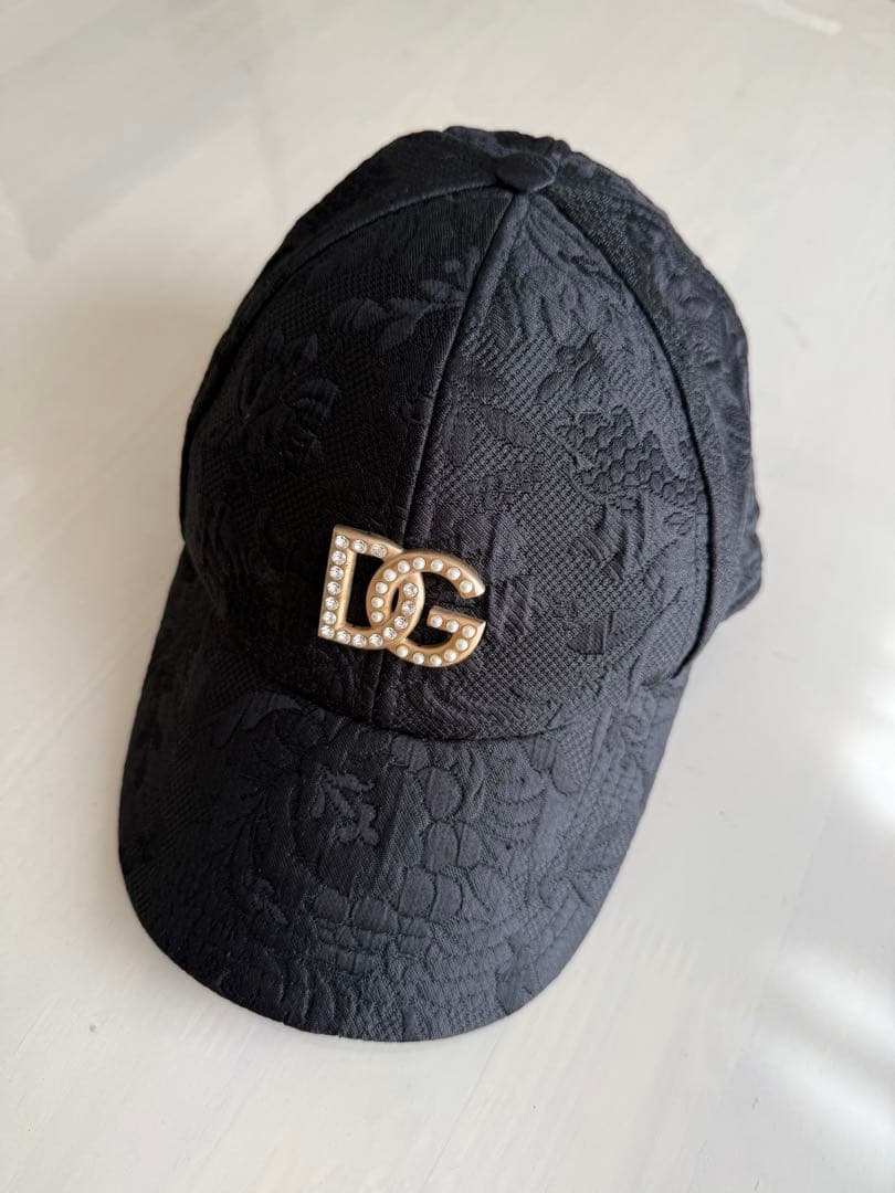 DOLCE&GABBANA ドルチェアンドガッバーナ キャップ