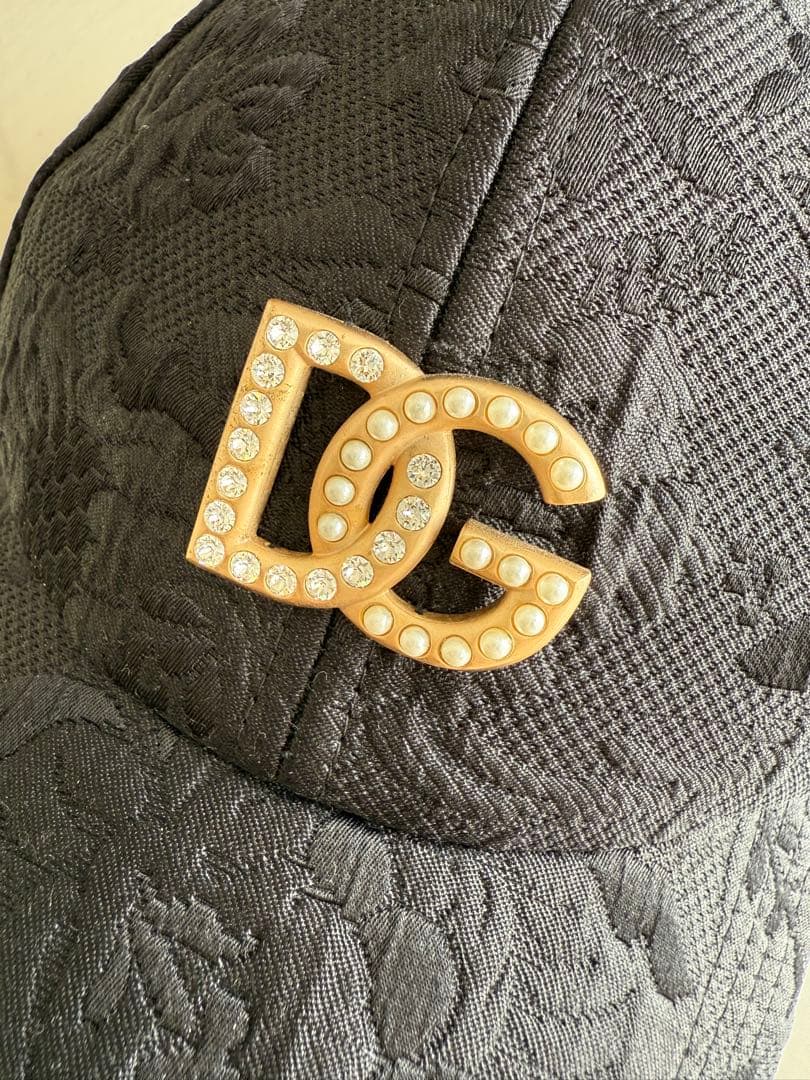 DOLCE&GABBANA ドルチェアンドガッバーナ キャップ