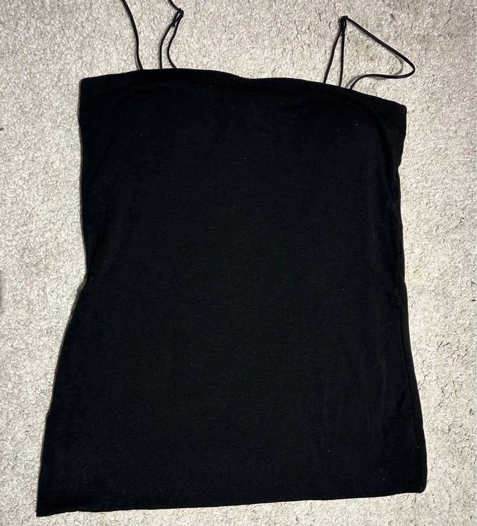 トップス yo BIOTOP / Bear bra top