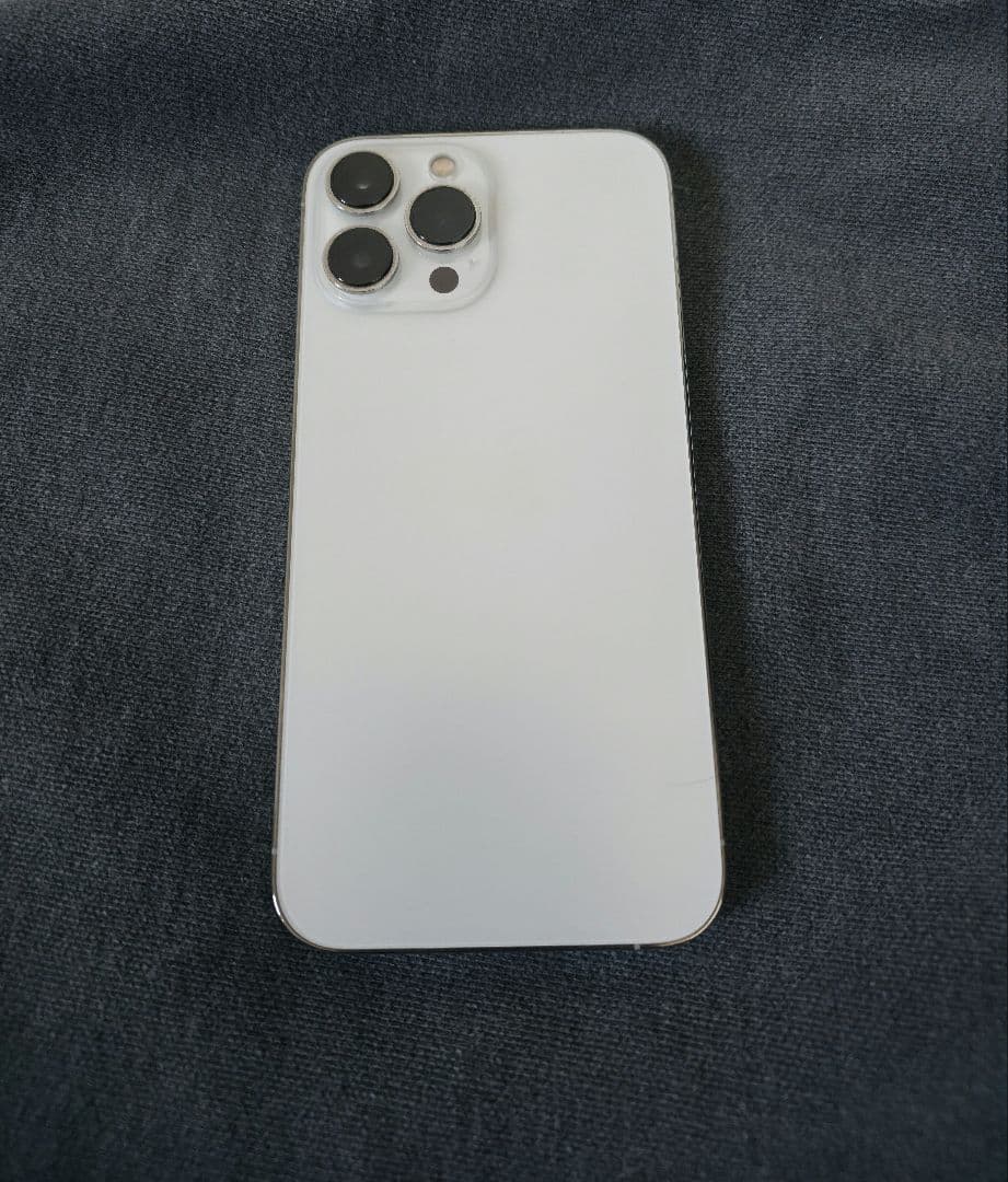 Apple iPhone 13 ProMAX ホワイト 512gb