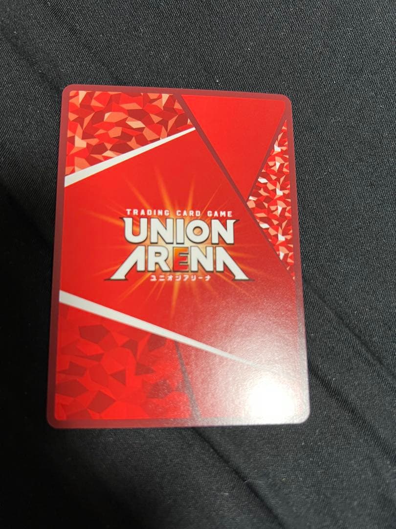 ユニオンアリーナ　タルラデッキ　星2パラレル入り
