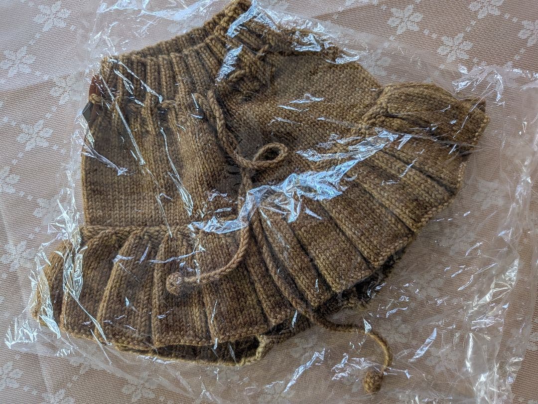 misha＆puff スケポン　3-4Y