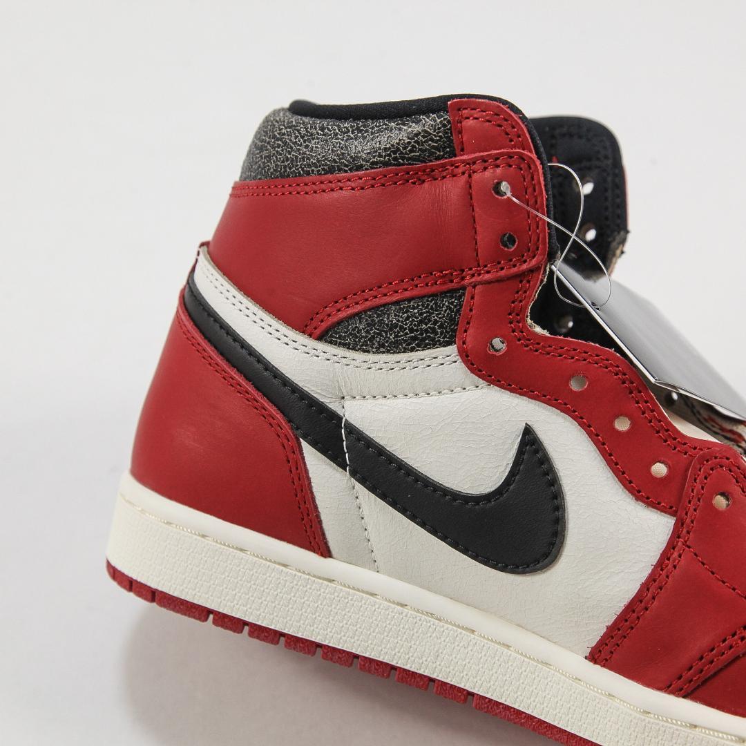 新品 NIKE AIR JORDAN 1 OG シカゴ DZ5485-612