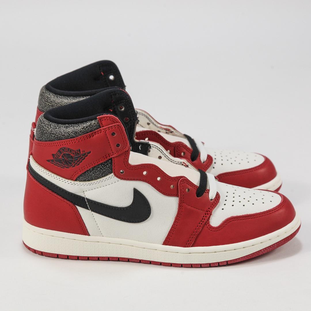 新品 NIKE AIR JORDAN 1 OG シカゴ DZ5485-612