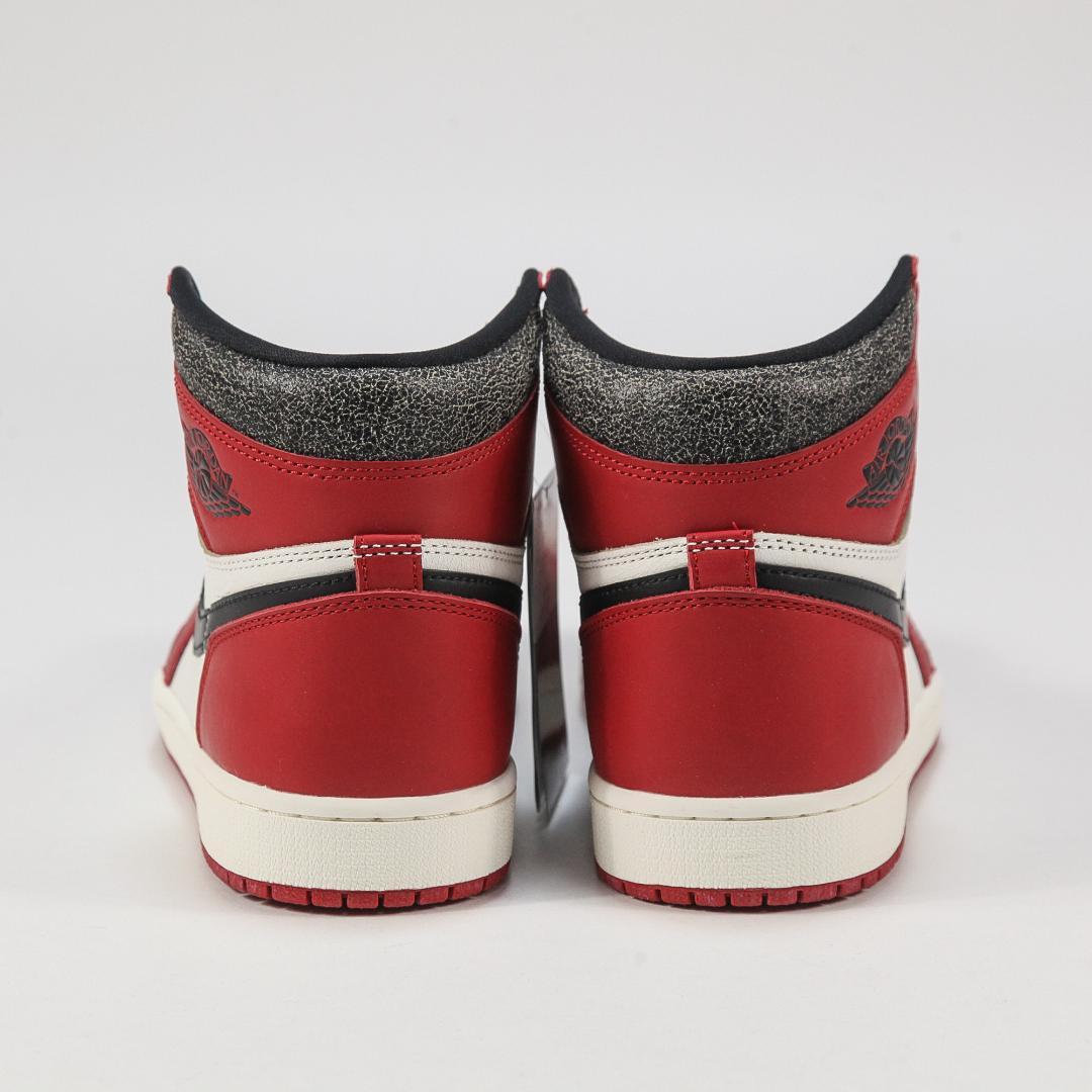 新品 NIKE AIR JORDAN 1 OG シカゴ DZ5485-612