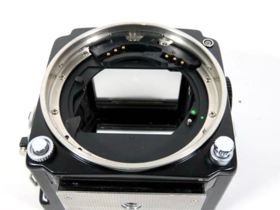 ZENZA BRONICA ゼンザブロニカ ETR ボディ フィルムカメラ