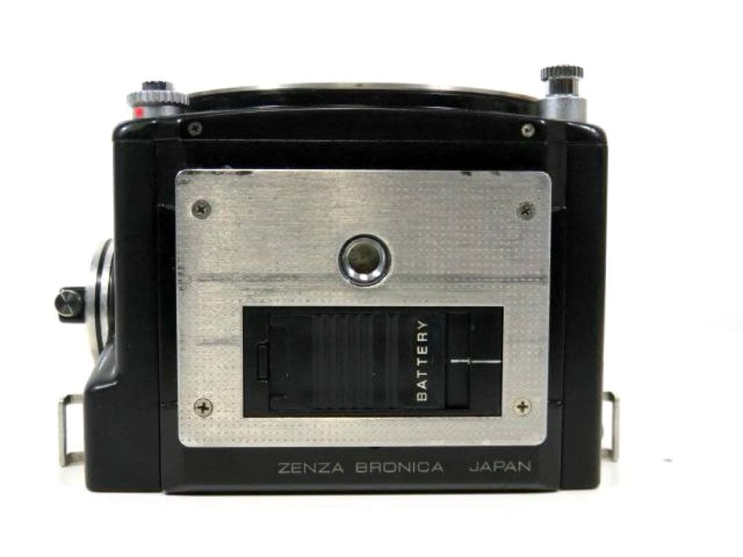 ZENZA BRONICA ゼンザブロニカ ETR ボディ フィルムカメラ