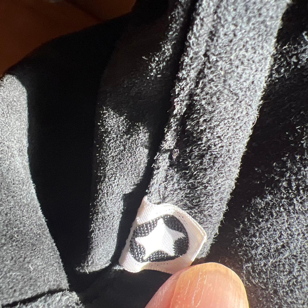 モアアバウトレスレザーマウンテンパーカー 藤原ヒロシ fragment