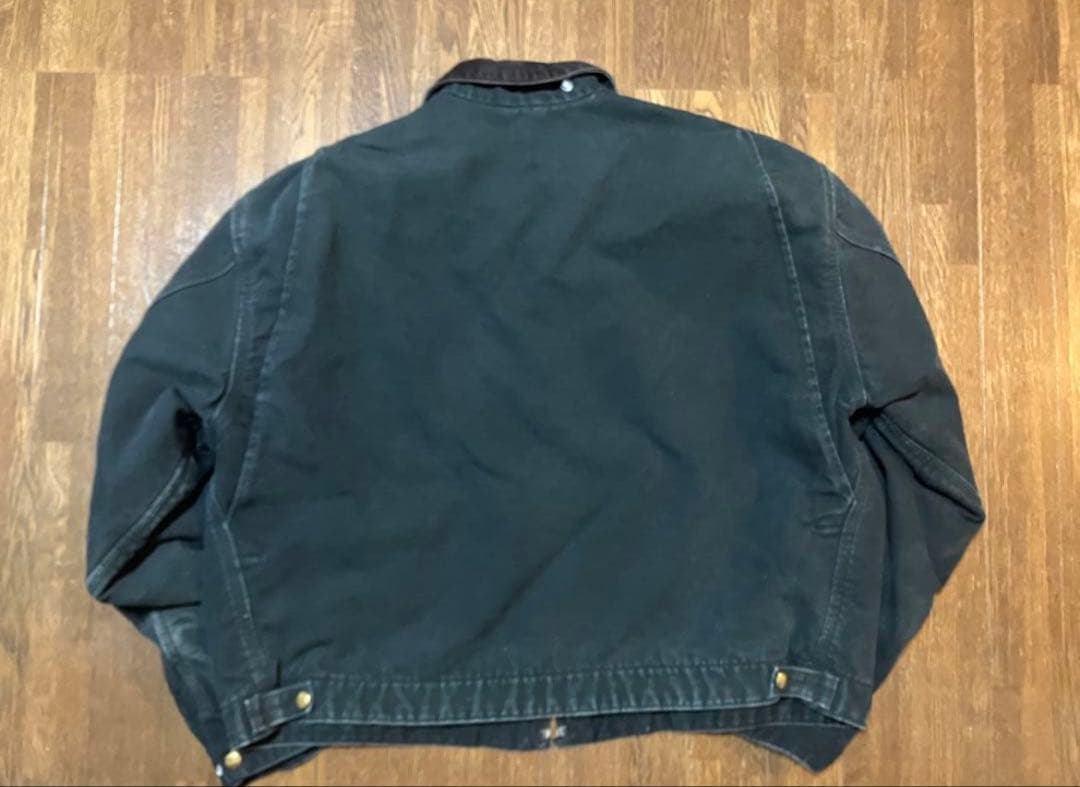 カーハート デトロイト ジャケット