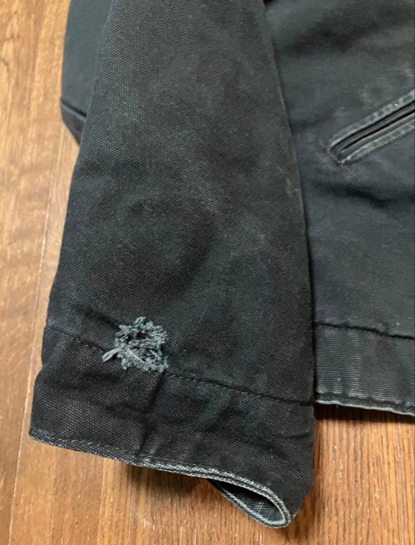 カーハート デトロイト ジャケット