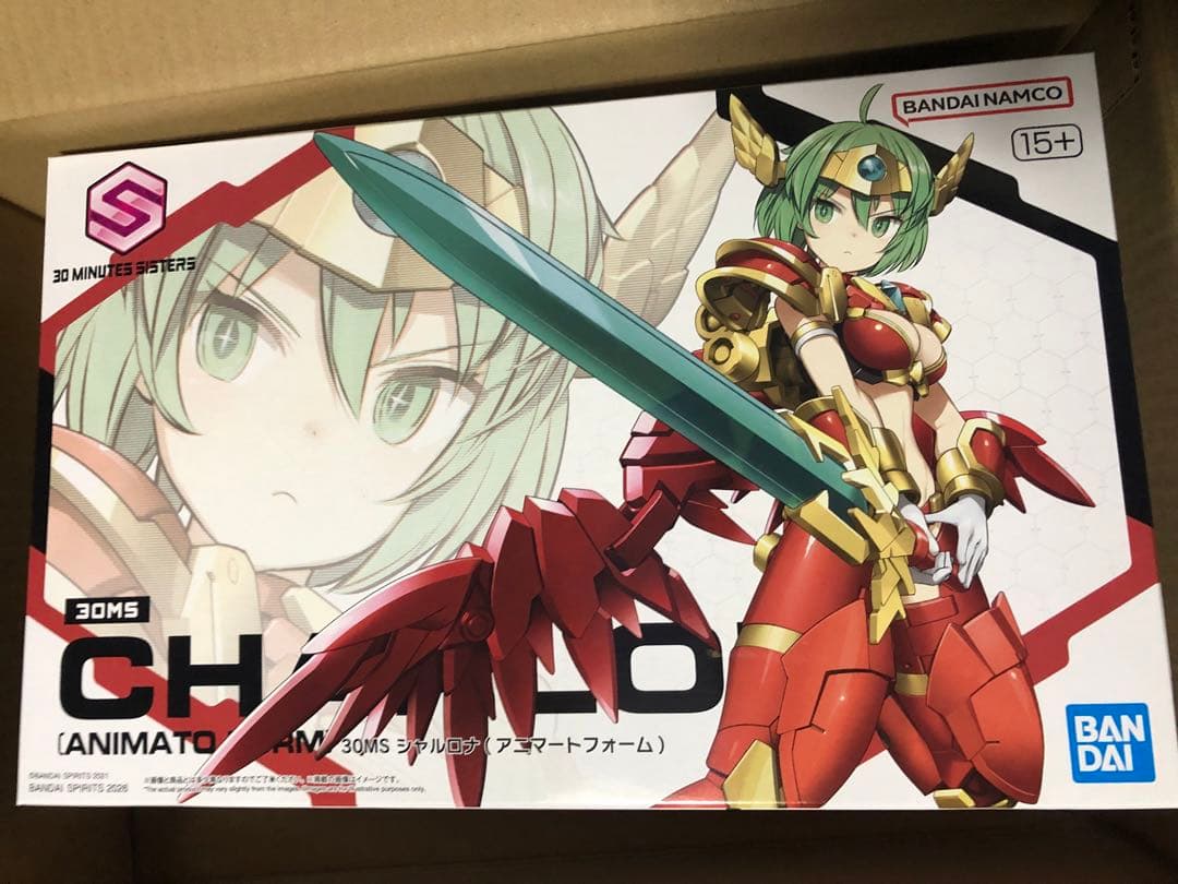 30MS シャルロナ　(アニマートフォーム)