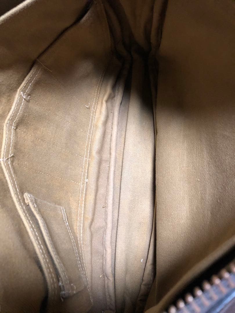 フィルソン　ラギッドツイルショルダーバック