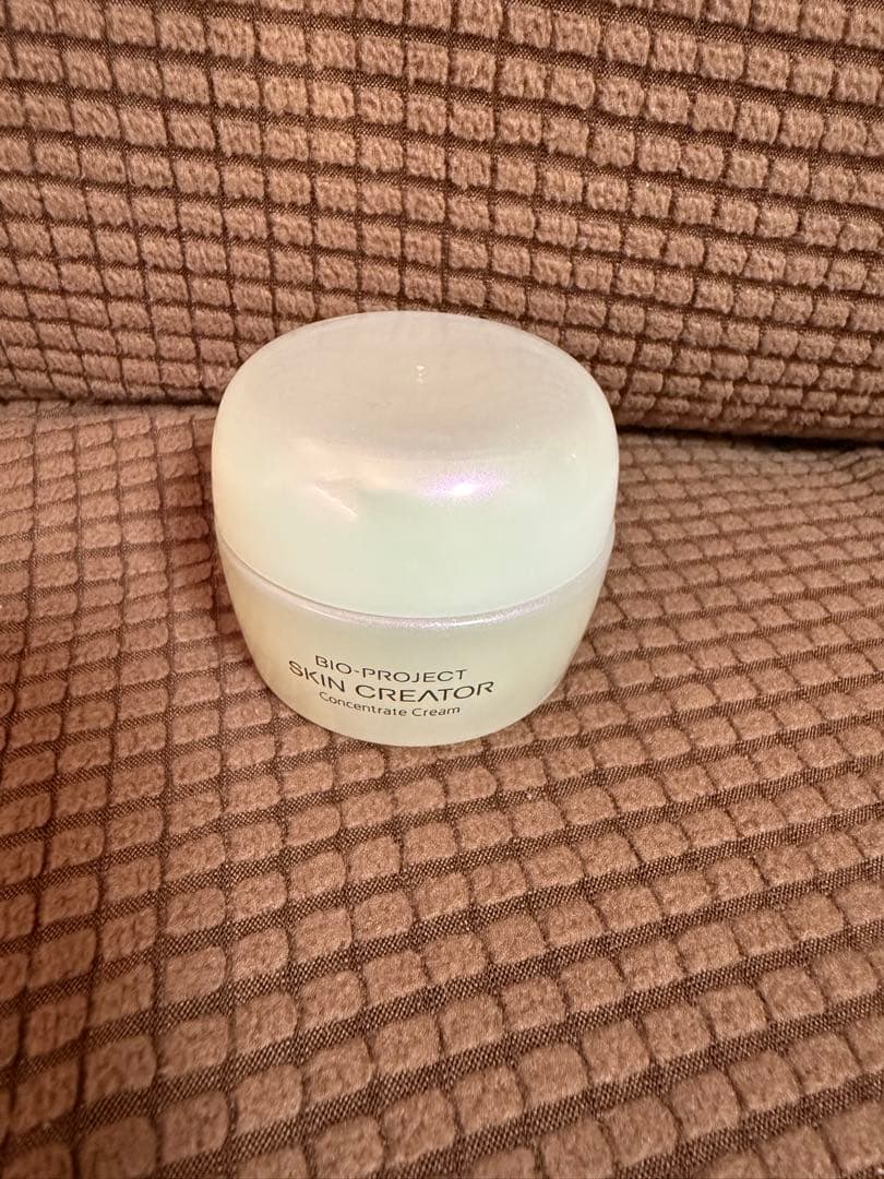 資生堂 スキンクリエーター コンセントレート セラム　クリーム