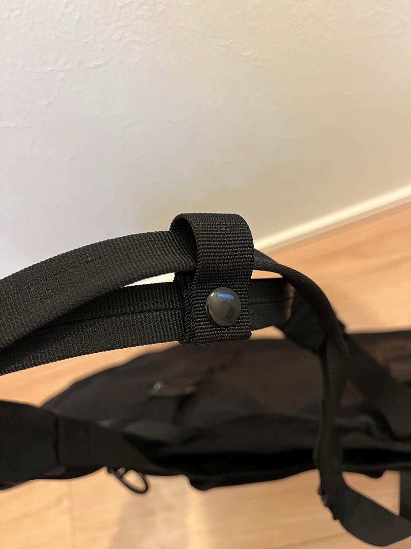 バイシクロン　トートバッグ　美品