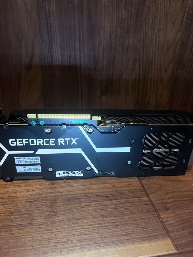 グラフィックボード・グラボ・ビデオカード GALAKURO GeForce RTX 3090 GALAX