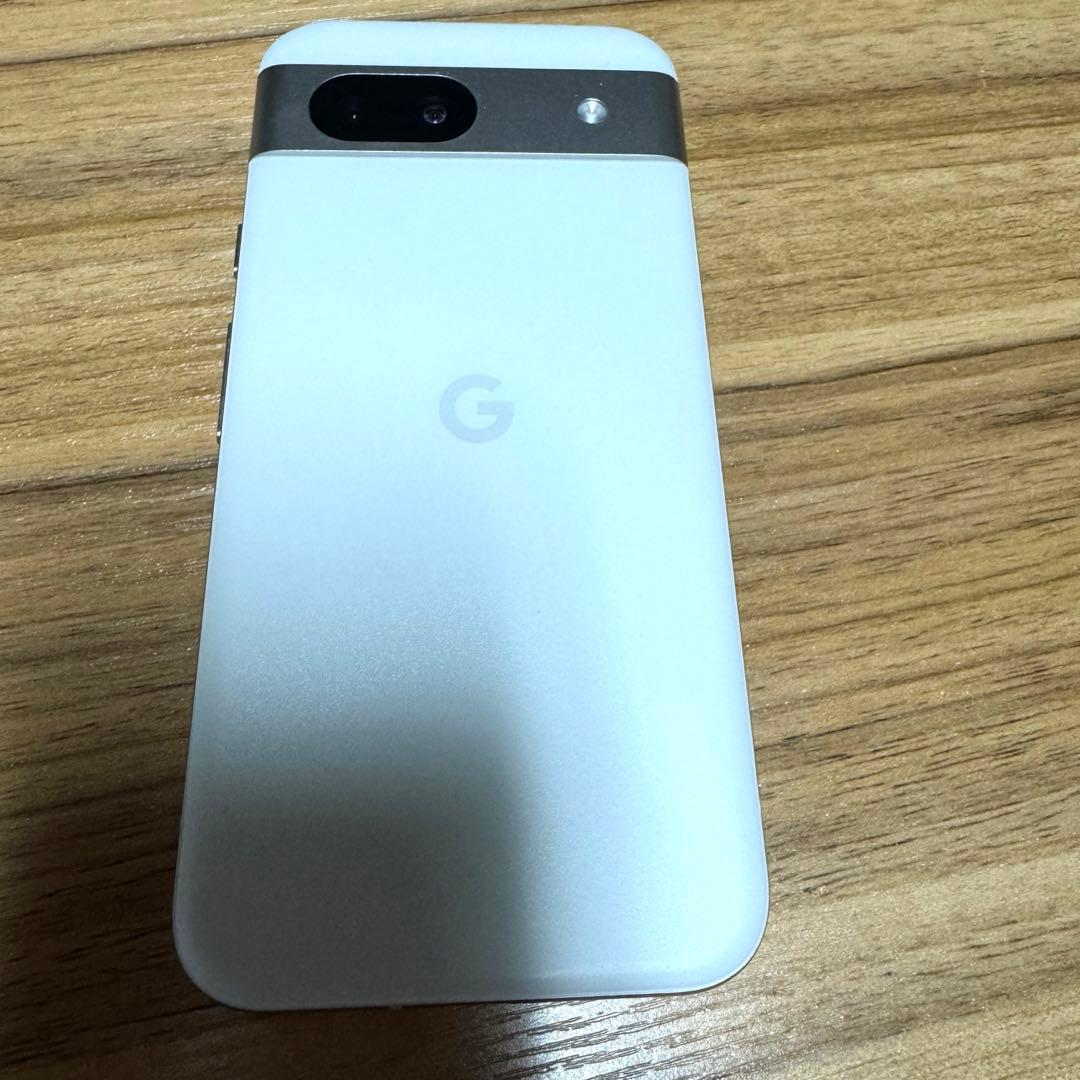 スマートフォン本体 Google Pixel8a 128GB Porcelain